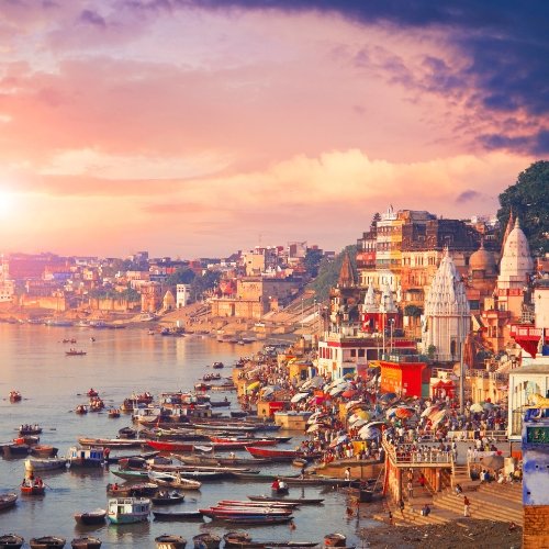 Varanasi image