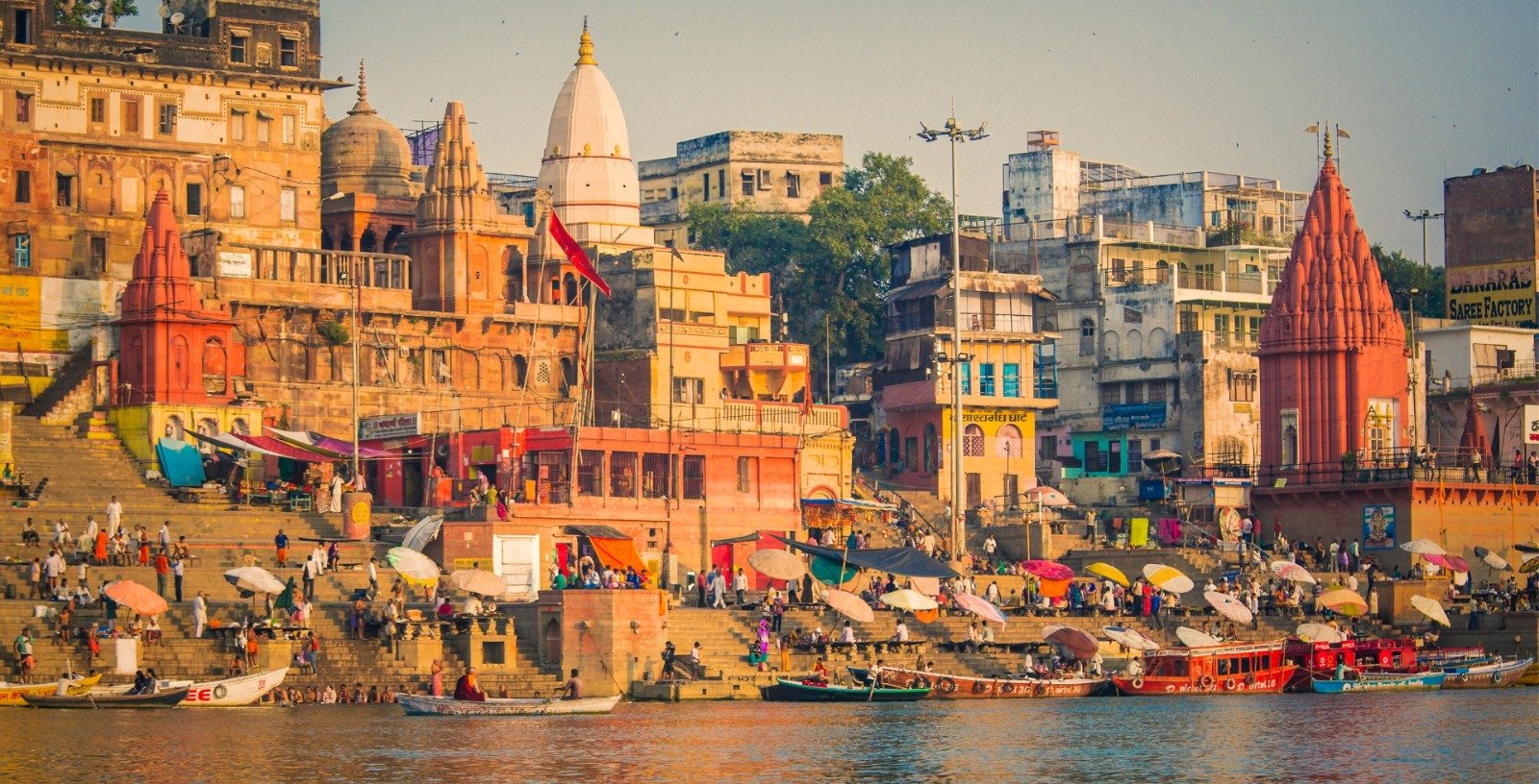 ayodhya varanasi prayagraj tour image