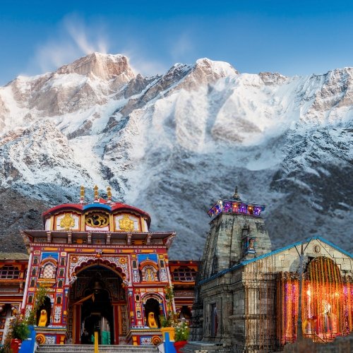 Kedarnath Badrinath/Do dham Yatra/Tour-Highlighters Travel