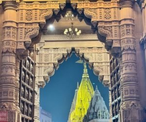 Kashi Vishwanth ji temple image